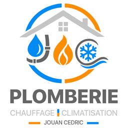 Logo Jouan Cédric Plomberie
